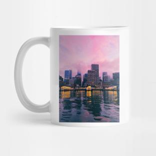 Magical city Mug